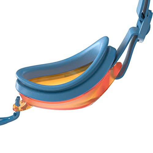 Speedo Unisex Kids Jet Swimming Goggles