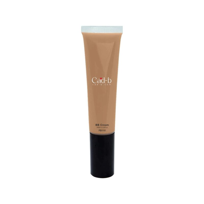 BB Cream with SPF 18 – Medium Coverage, Hydrating & Skin-Protecting Base | CAD B | FB110