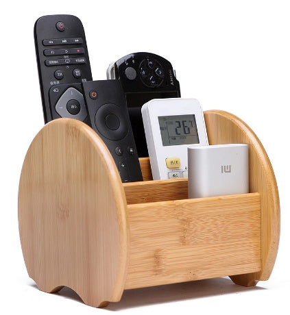 Desktop Storage Box - Desk Organiser for Office and Home