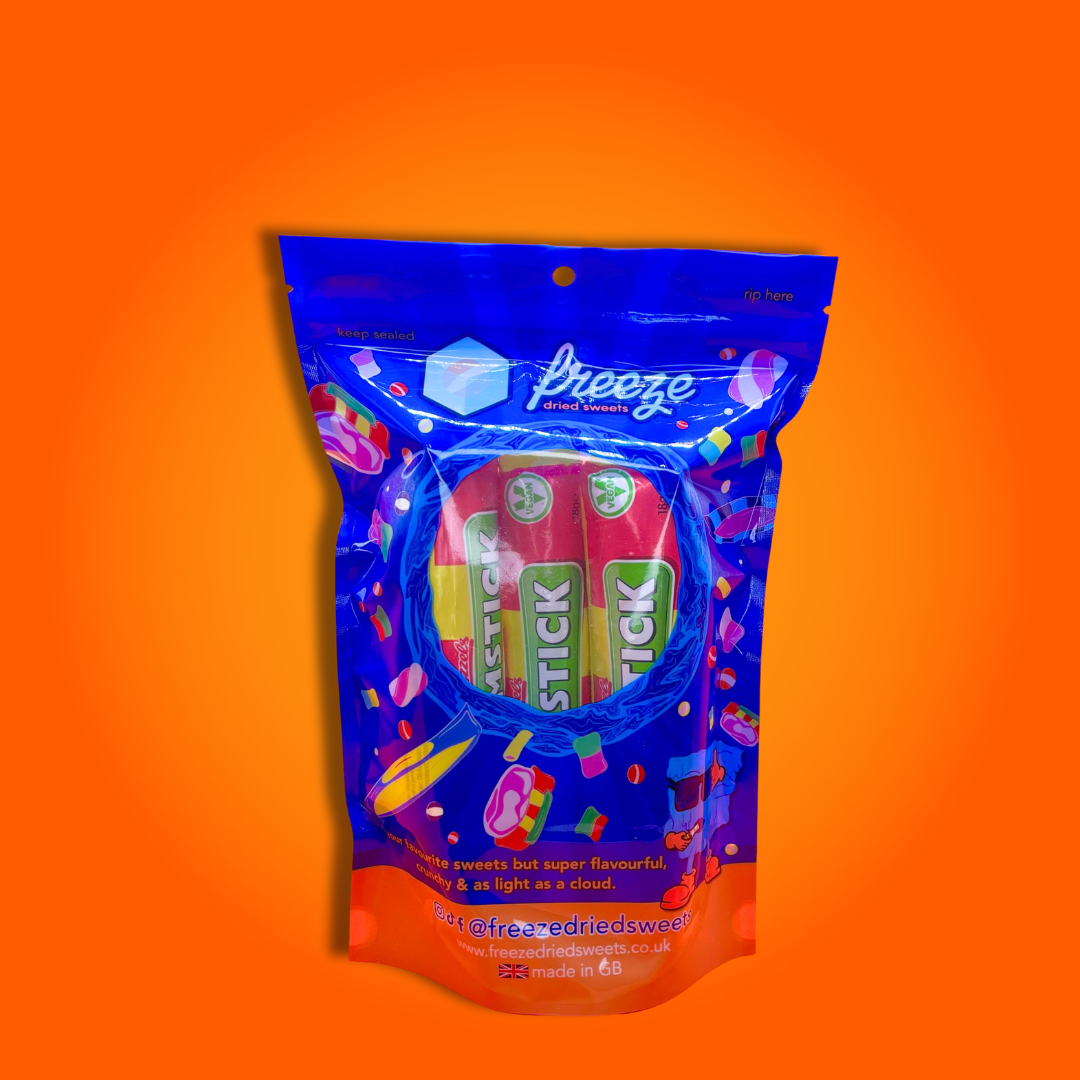 Freeze Dried Drumsticks - 150g
