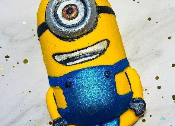 Mini Alien Bath Bomb