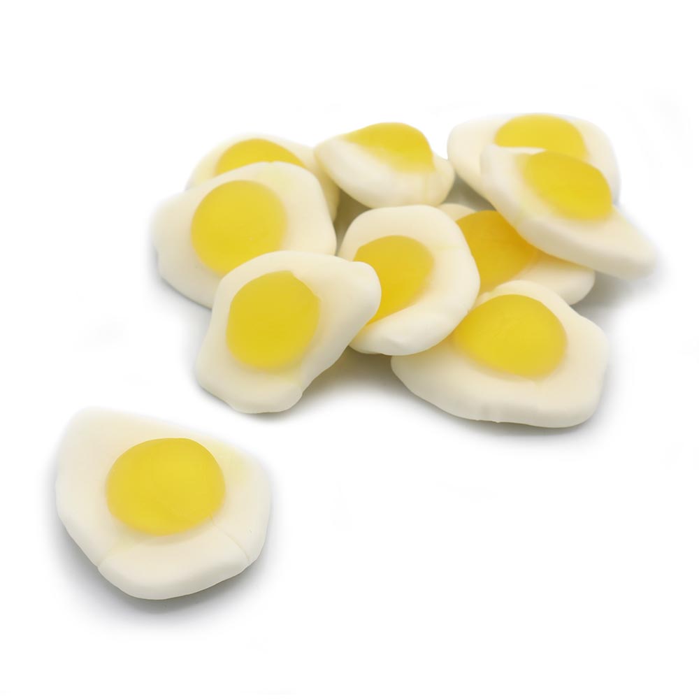 Fried Eggs