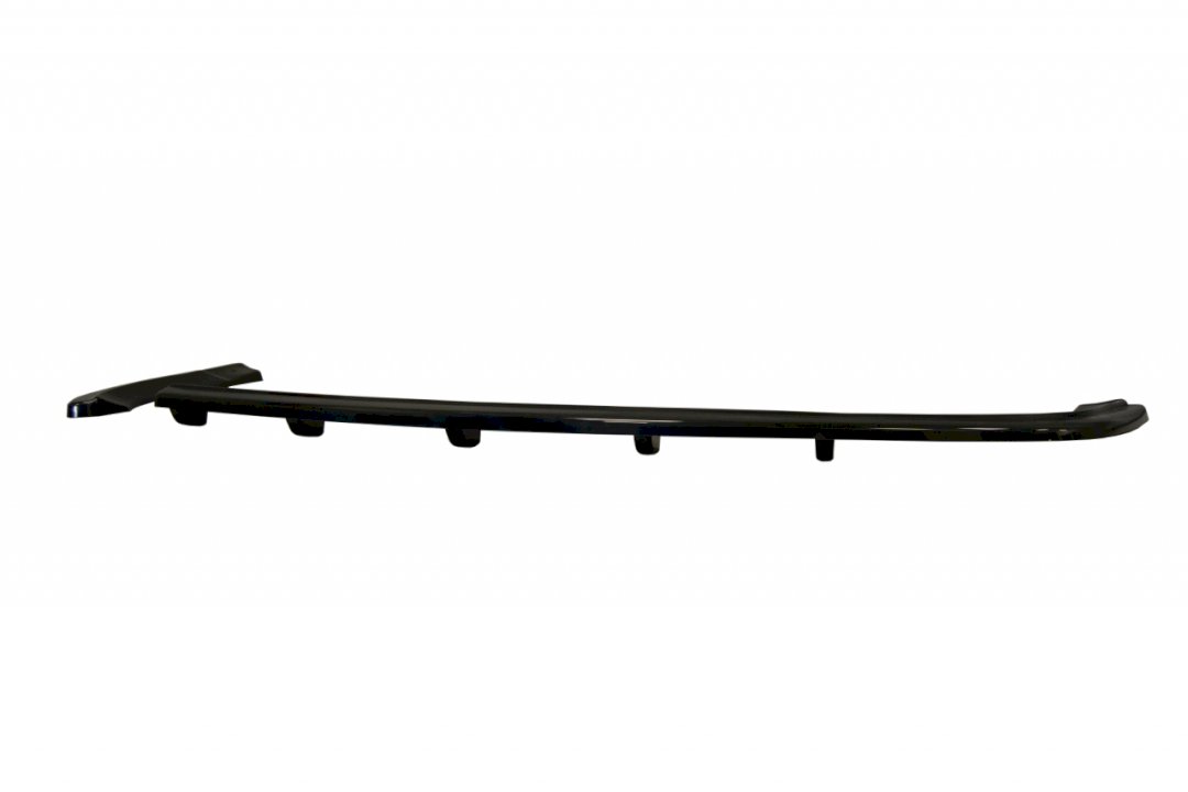 Maxton Design - Aftermarket  CENTRAL REAR SPLITTER ALFA ROMEO 159 (WITH VERTICAL BARS)