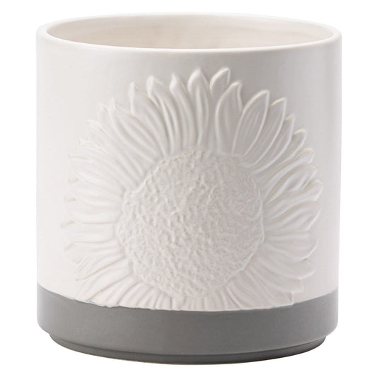 Artisan Flower Large Planter