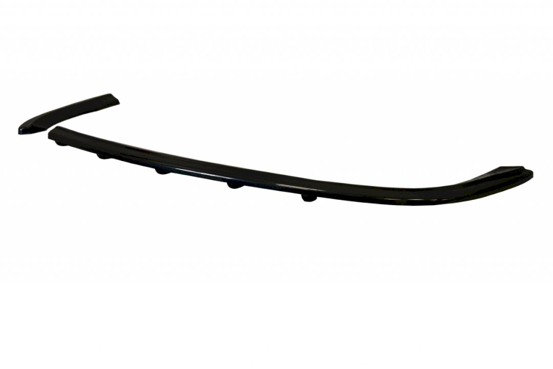 Maxton Design - Aftermarket  CENTRAL REAR SPLITTER ALFA ROMEO 159 (WITH VERTICAL BARS)