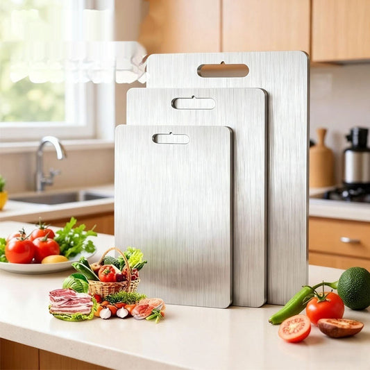 Panel And Chopping Board Kitchen Household Thickened Double Sided Cutting Board Block Kneading Dough Board