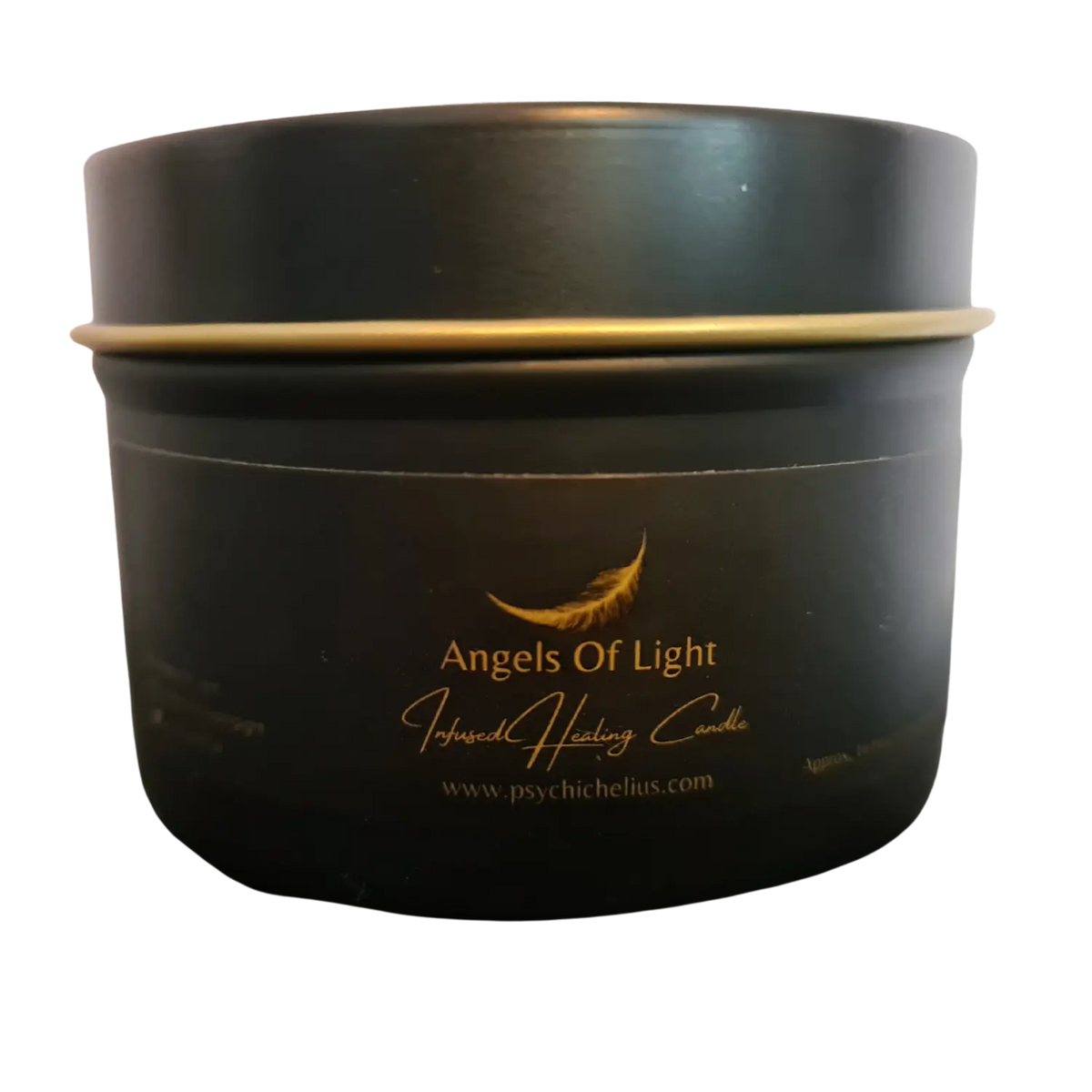 Cedarwood Soy Scented Wax Candle