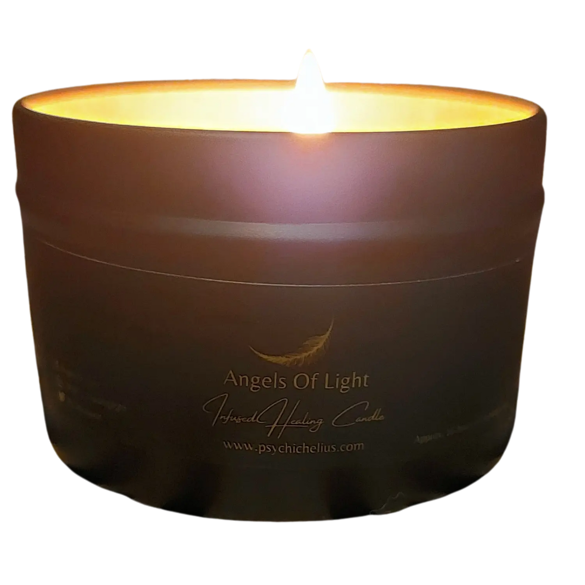 Cedarwood Soy Scented Wax Candle