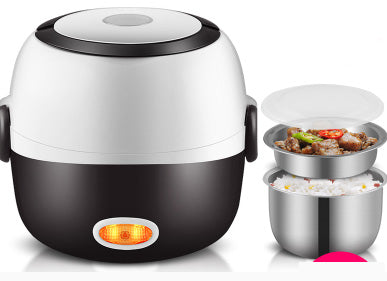 Multi-Function Lunch Box - Compartment Food Container