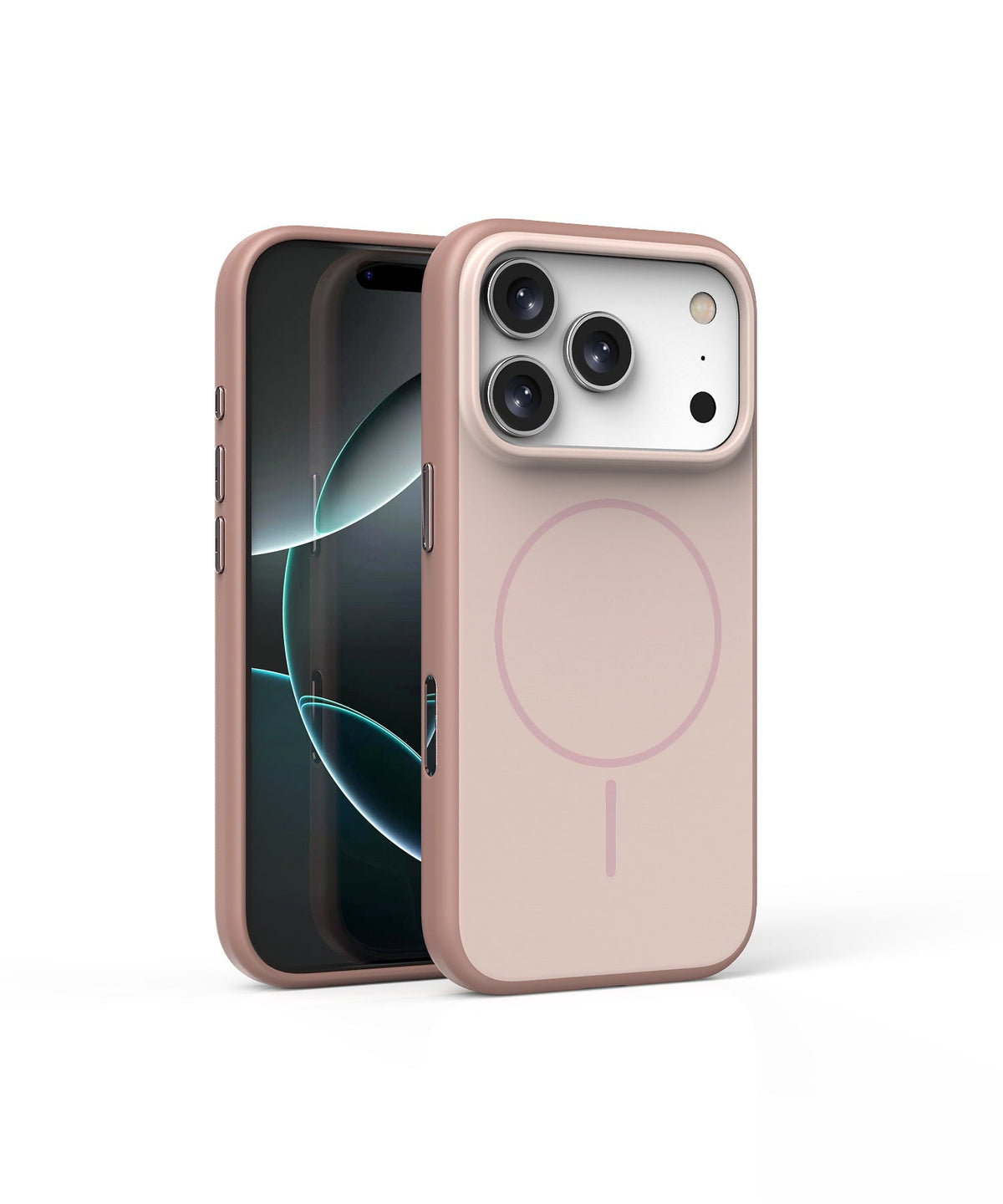 Applicable To 17-in-one AI Photography Button Phone Case