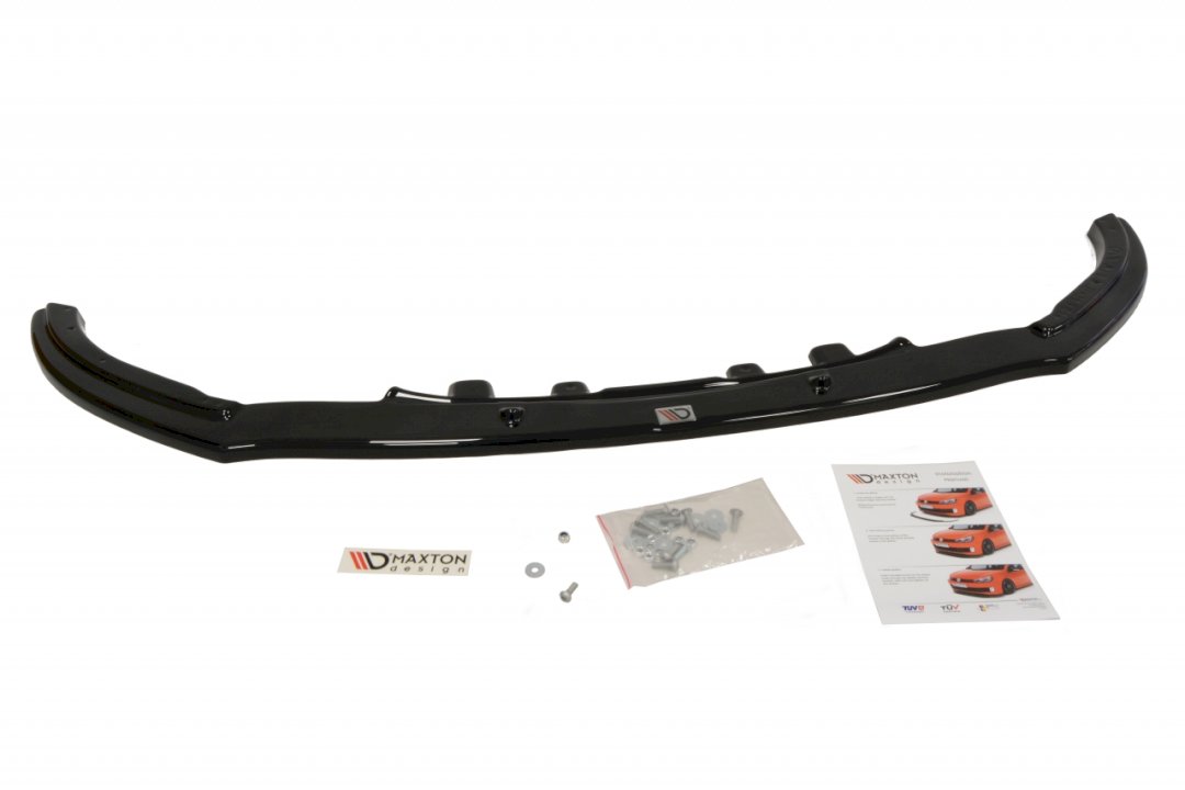 Maxton Design - Aftermarket  FRONT SPLITTER V.1 MAZDA MX-5 IV (2014-2019)