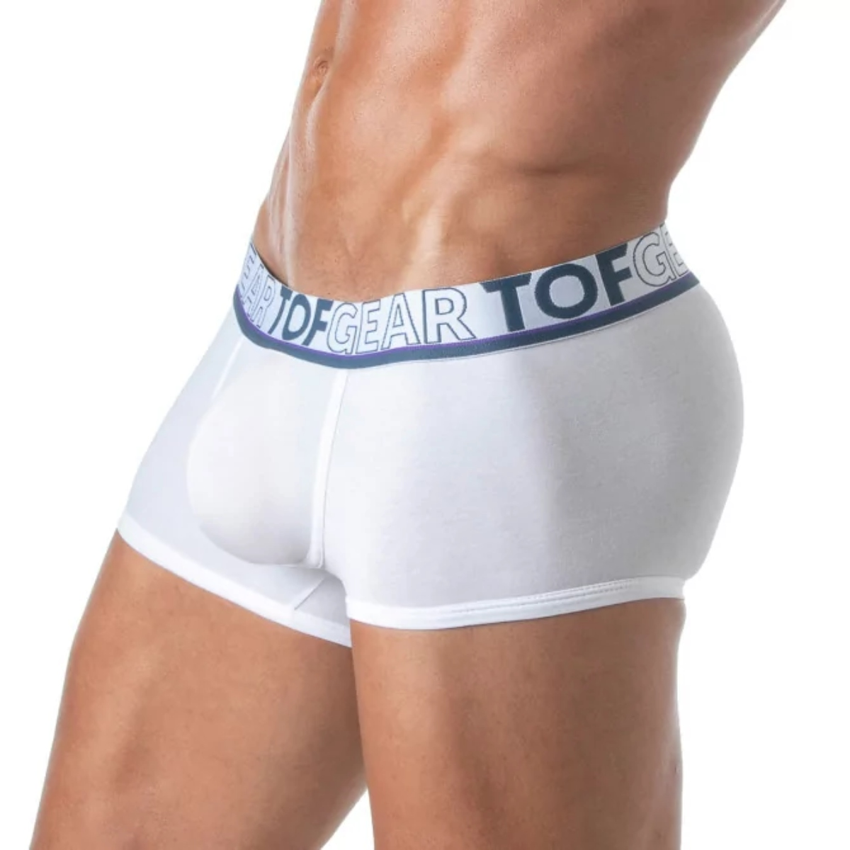 Champion Trunk White - Size : L