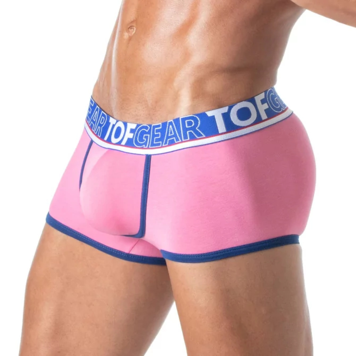 Champion Trunk Pink - Size : XXL