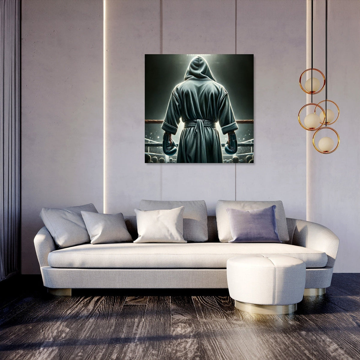 Ringwalk Canvas
