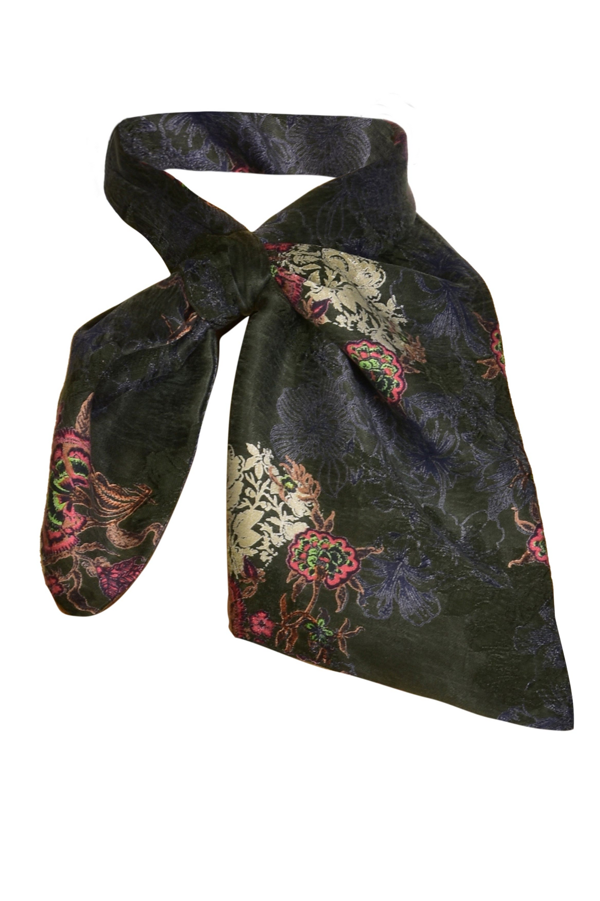 Small Neck Scarf