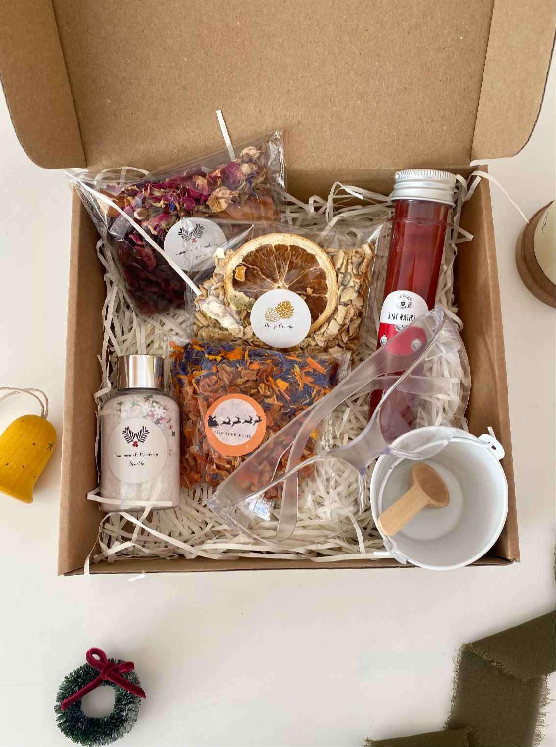 The Night Before Christmas Potion Kit