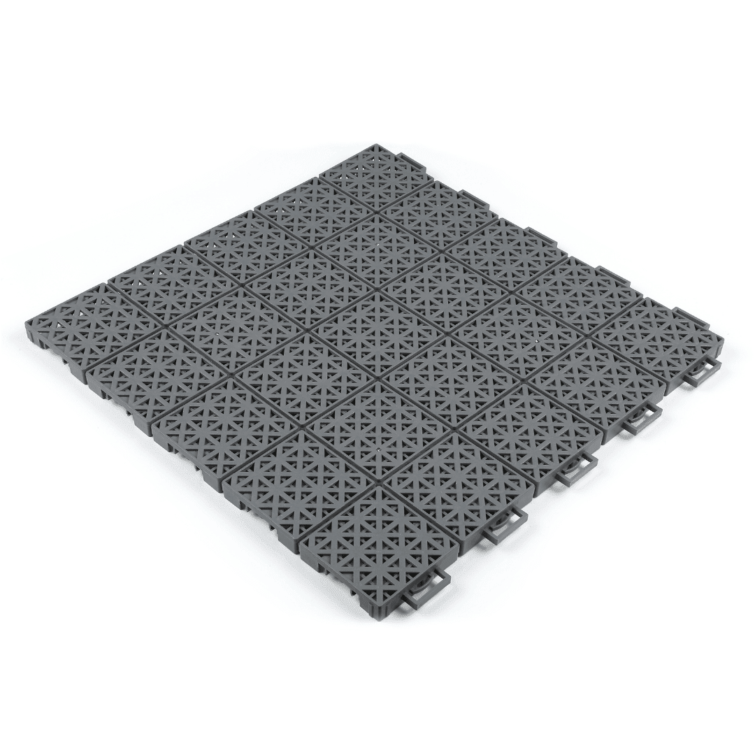 Modular Roller Skating Flooring
