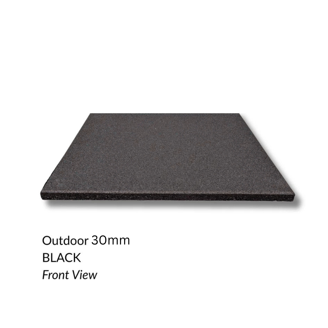 Outdoor Playground Safety Mats
