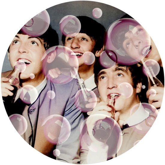 BEATLES - Pop Goes The Beatles (Picture Disc) Vinyl