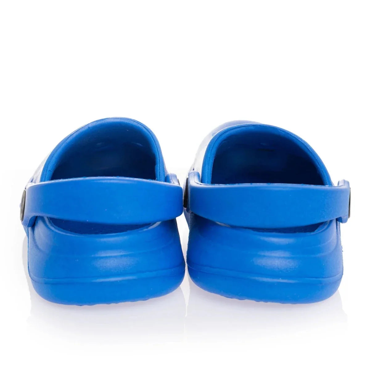 HelloBaby Rocket Detail Baby Pool Slides - Blue
