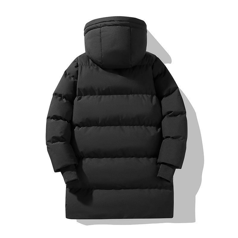 Couple Style Warmth-Retention Outfits