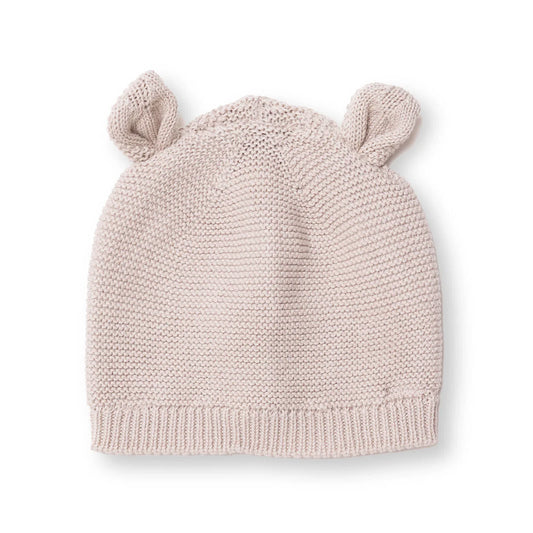Little Plane Cotton Baby Beanie with Ear Flaps (12 Months to 1-4 Years)