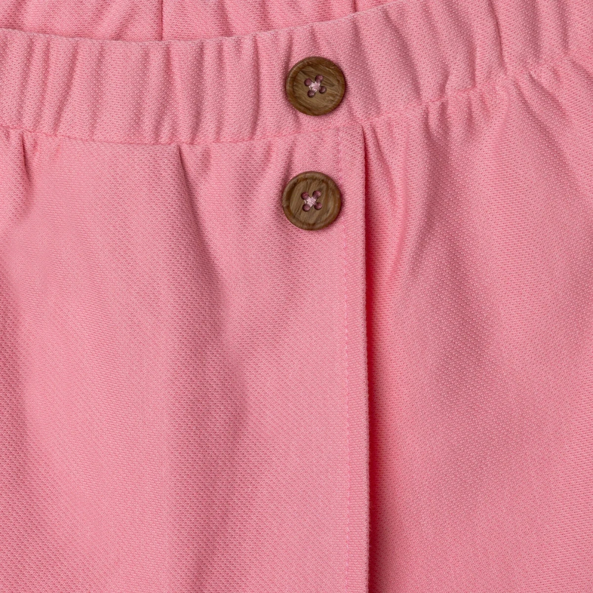 HelloBaby Loopback Baby Skort (3-6 Months to 3-4 Years) - Pink