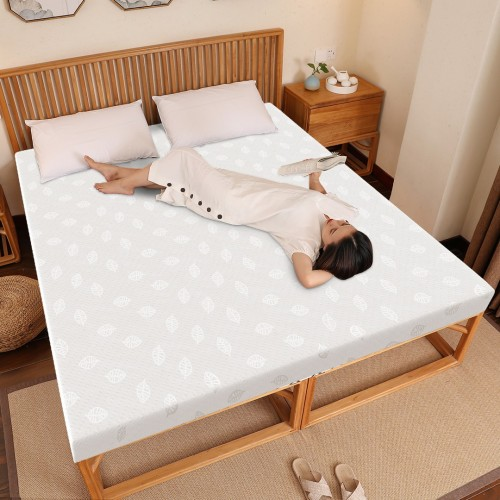 MTS003 - Good Nite Luxury Triple-Layer Memory Foam Mattress – Body Contouring Support & Enhanced Breathability - 135×190×11cm