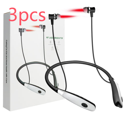 Neck-hanging Nose Meatus Acusticus Laser Illuminator 650nm