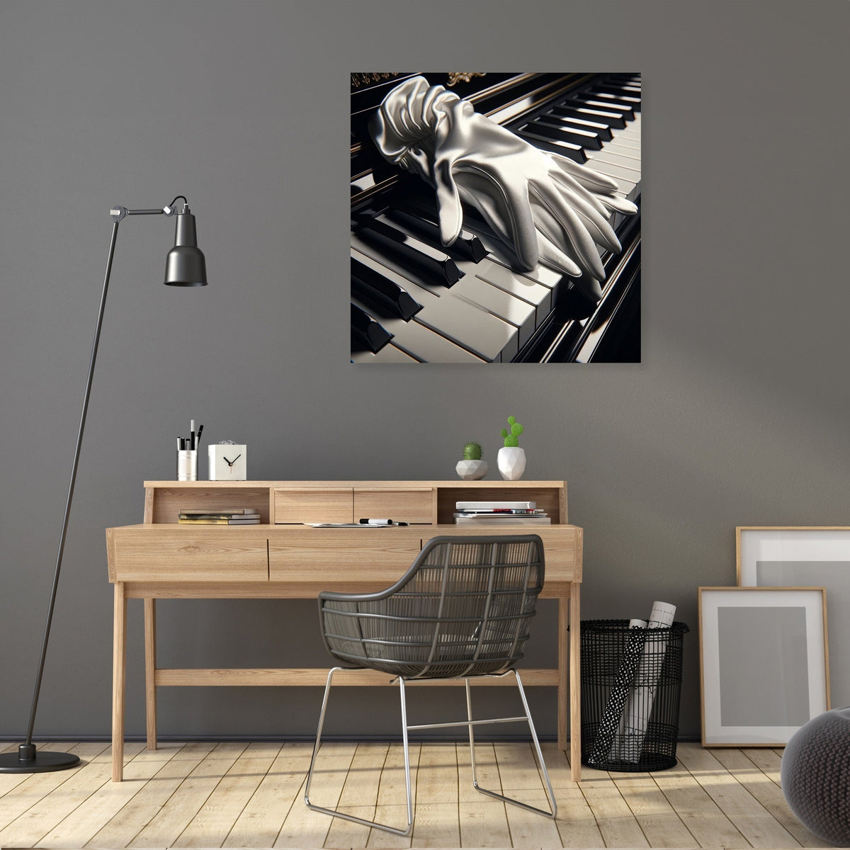 Refined Harmony Canvas