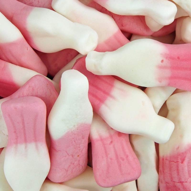 Strawberry Milkshake 500g