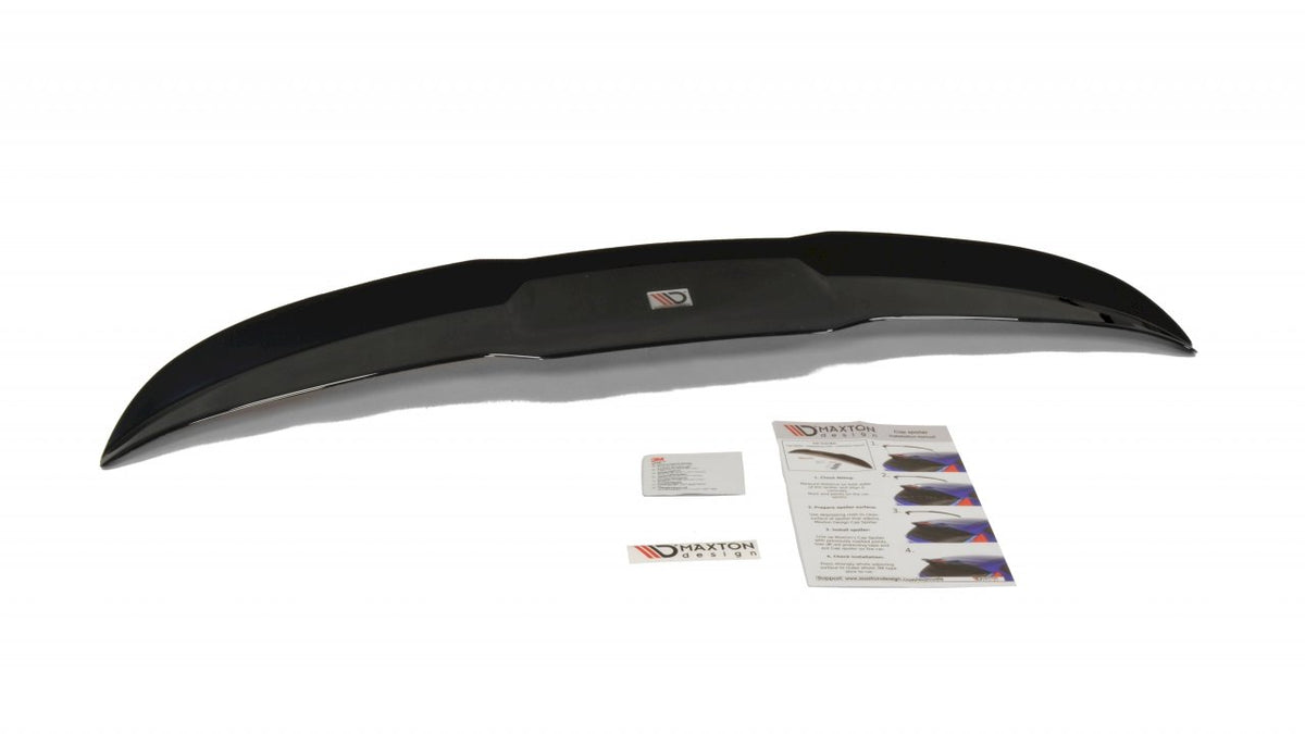Maxton Design - Aftermarket  SPOILER CAP SEAT IBIZA 4 SPORTCOUPE (PREFACE)