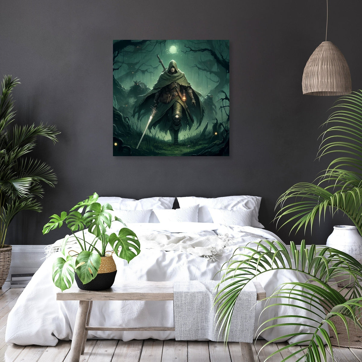 Monster Hunter Canvas