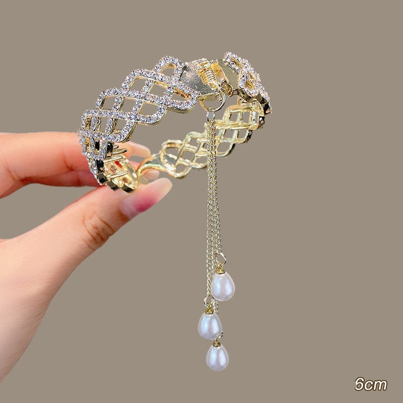 Ponytail Hair Clip for Women - Ball Head Bun Style