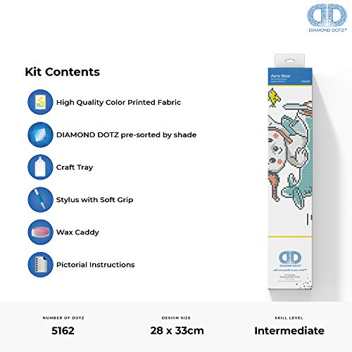 Diamond Dotz Painting Kit