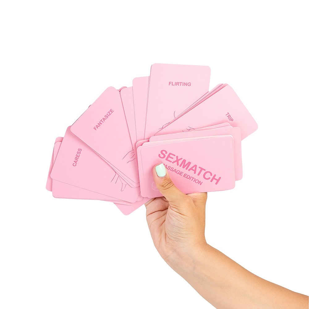 Sexmatch Massage Edition Game
