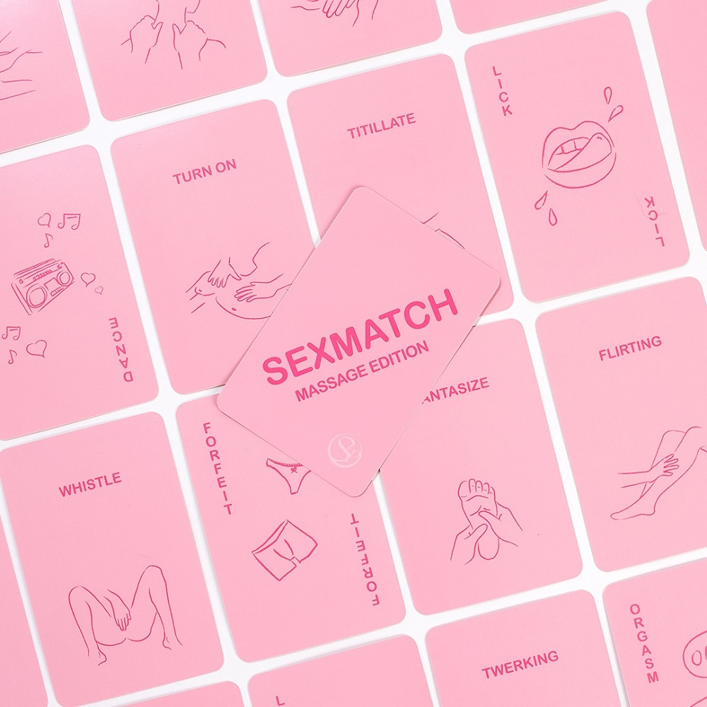 Sexmatch Massage Edition Game