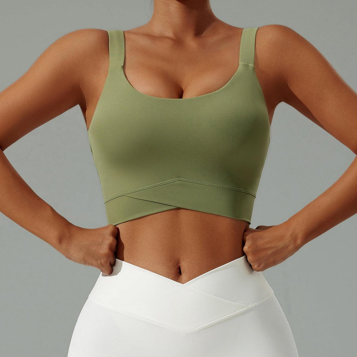 Sports Bra Women's Tight Yoga Vest