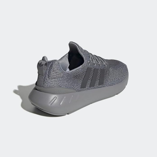 Adidas Swift Run 22 Womens Trainers Black UK 5.5 EU 38.5 Sneakers