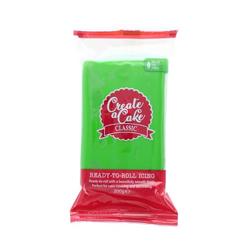 Create A Cake Palm Free Sugar Paste