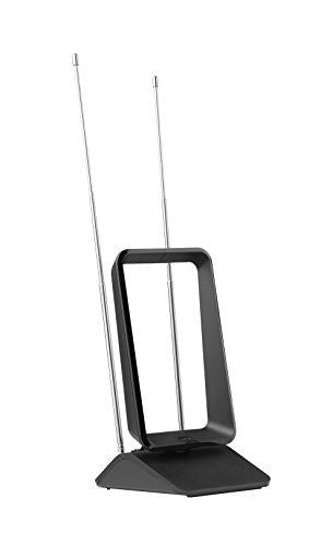 One For All SV9405 Tiltable Indoor Aerial with Passive Filter UK Plug