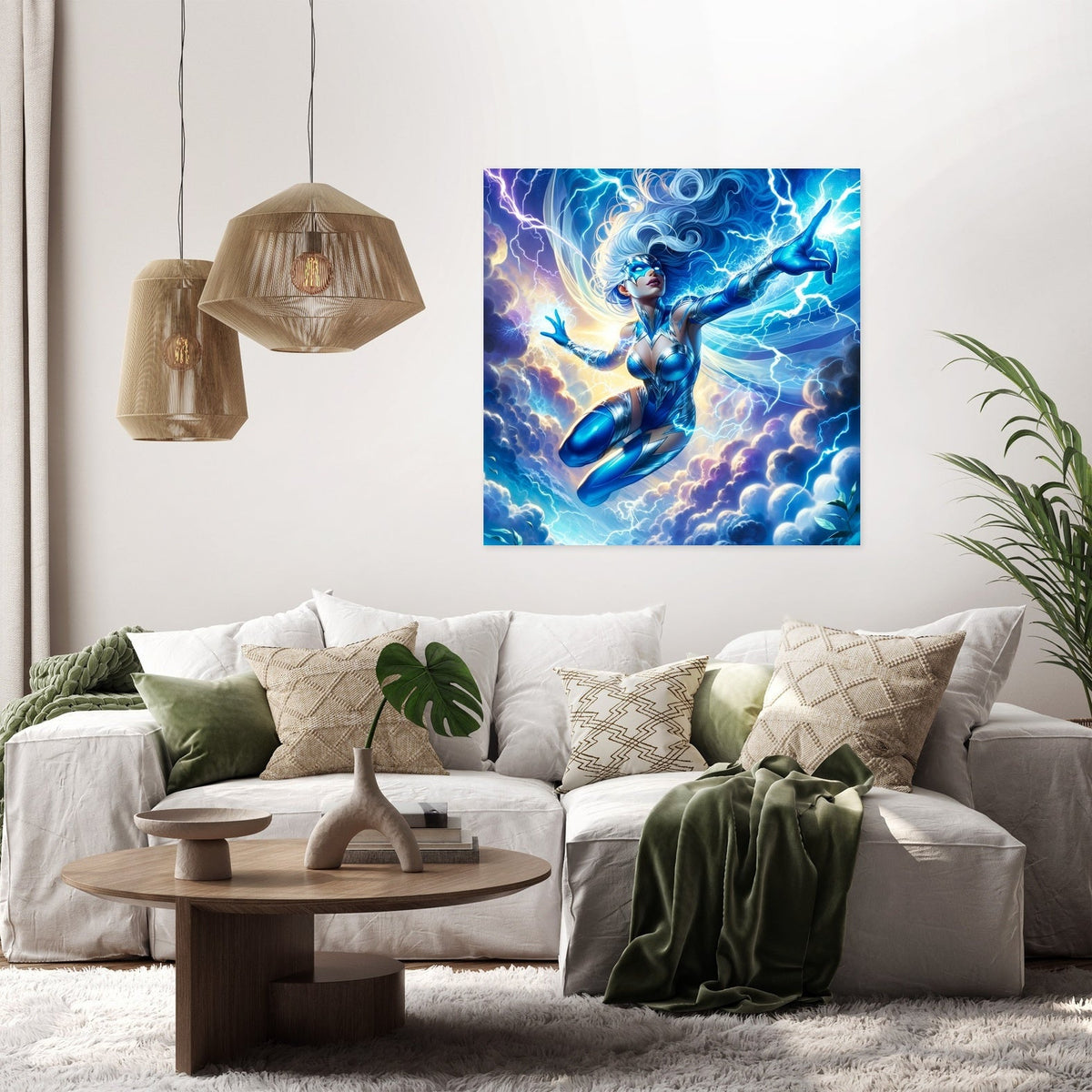 Tempest Canvas