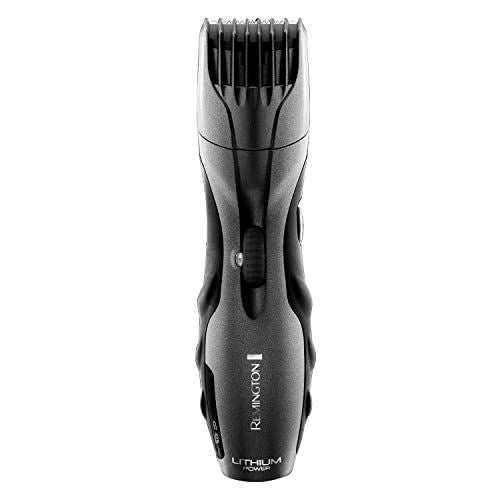 Remington MB350L Cordless Lithium Barba Beard Trimmer & Styler