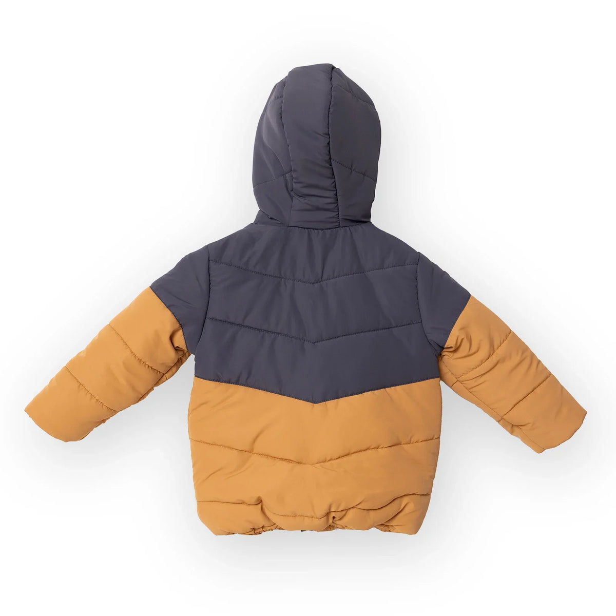 HelloBaby Lined Hooded Baby Coat (9-12 Months to 4-5 Years)