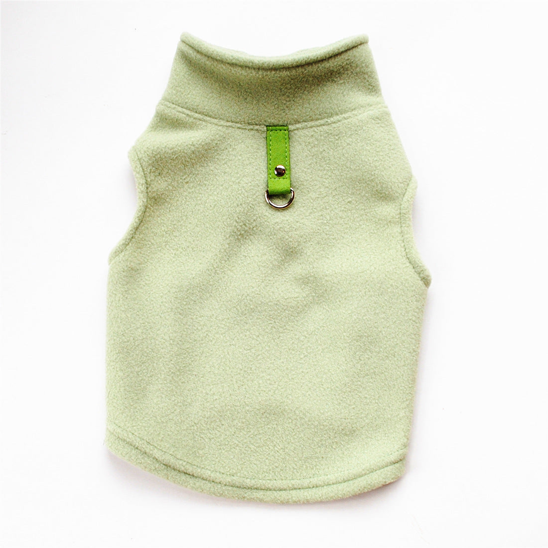Plaid print pet clothes