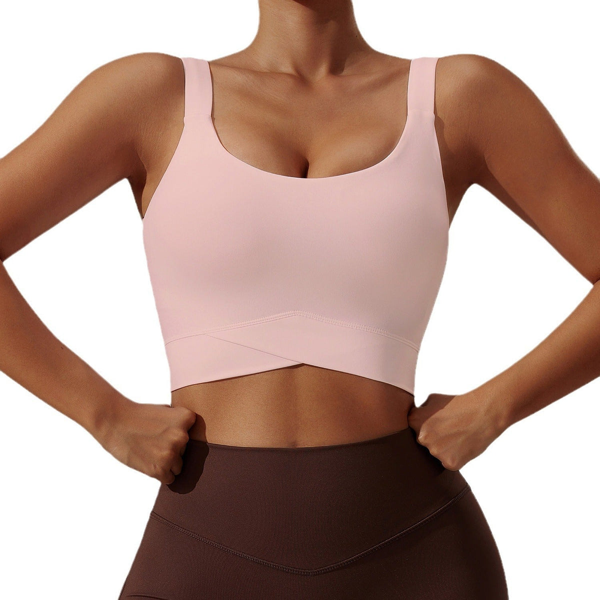 Sports Bra Women's Tight Yoga Vest