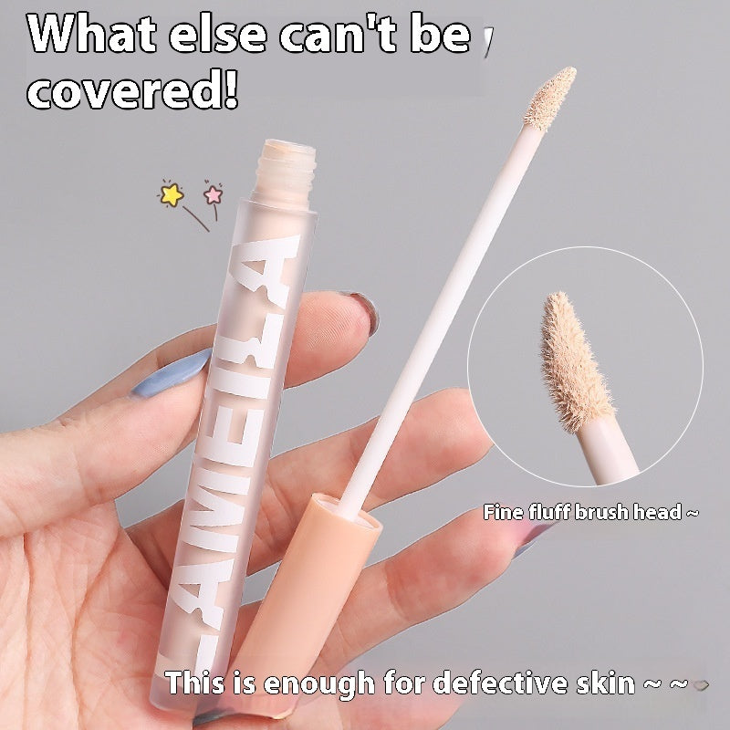 Concealer Cover Fleck Acne Dark Circles
