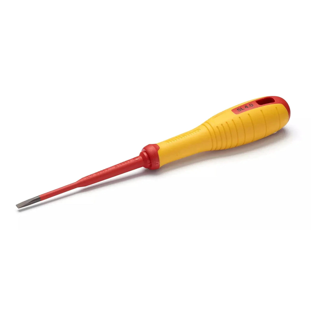 Hultafors VDE Slotted Screwdriver