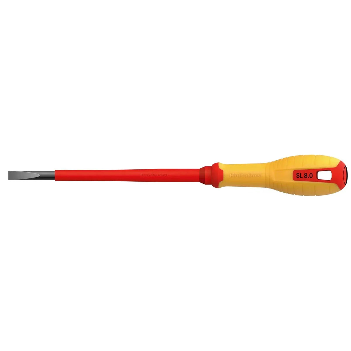 Hultafors VDE Slotted Screwdriver