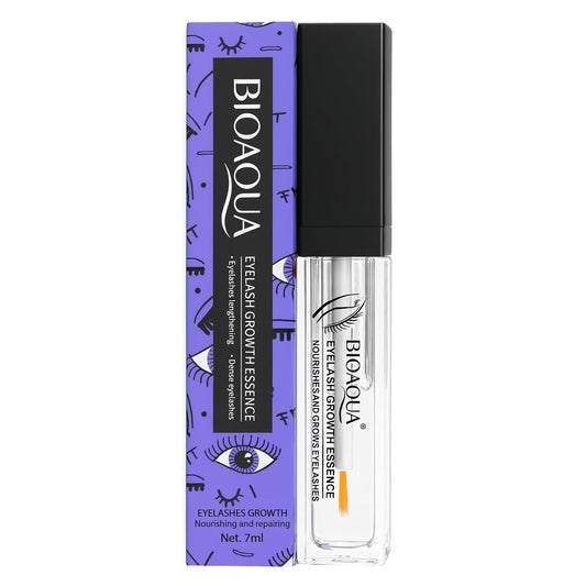 BIOAOUA Curling And Lengthening Mascara With Moisturizing Formula For Thick And Long Lashes